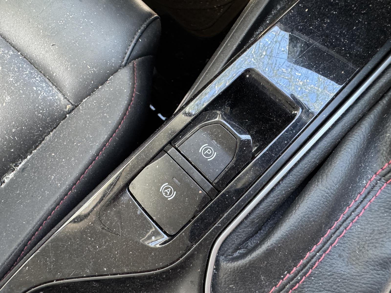 View MG MG5 2023 4 Door Sedan Breaking