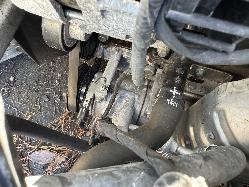 View MG MG5 2023 4 Door Sedan Breaking