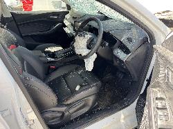 View MG MG5 2023 4 Door Sedan Breaking