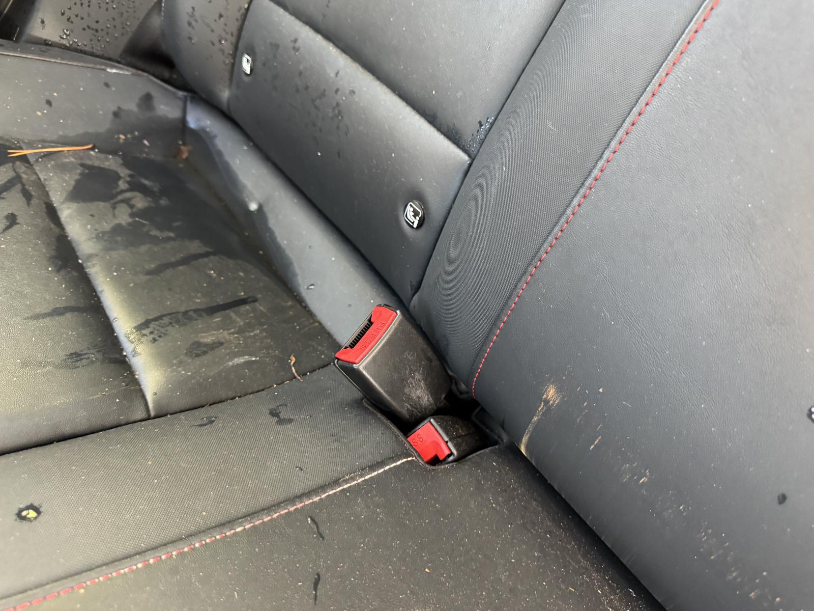 View MG MG5 2023 4 Door Sedan Breaking