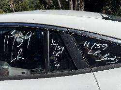 View MG MG5 2023 4 Door Sedan Breaking