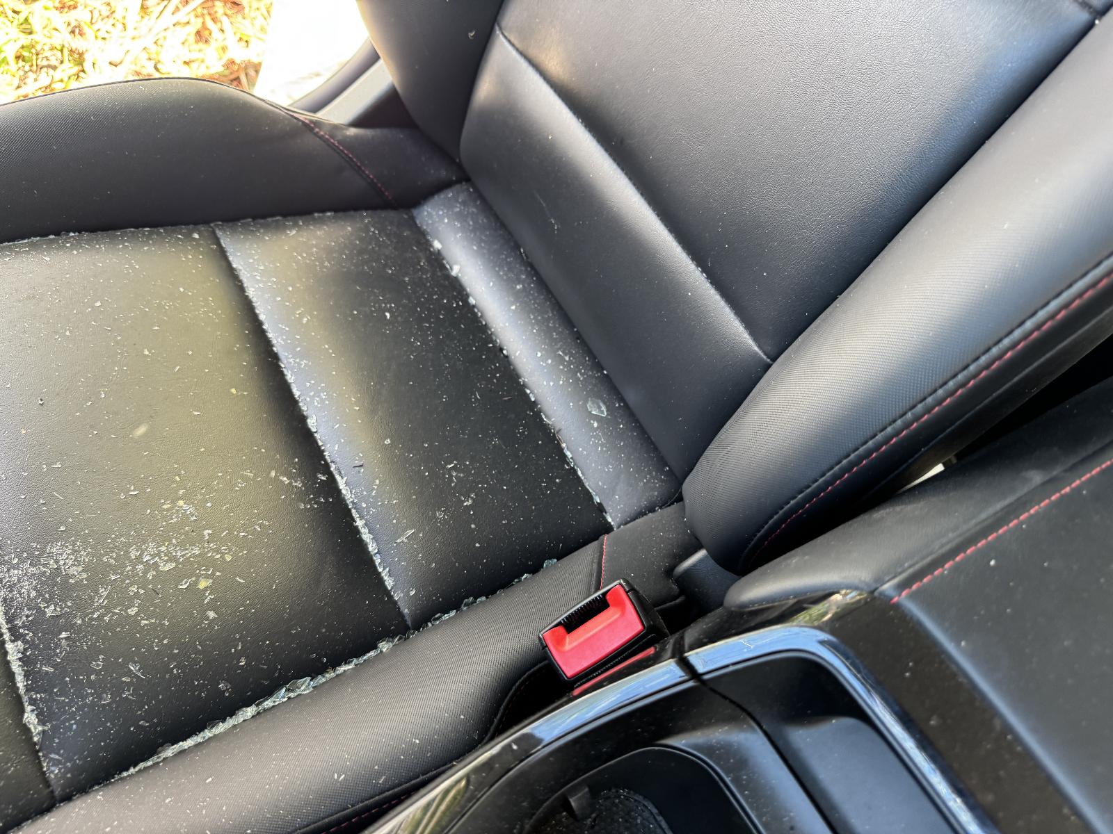 View MG MG5 2023 4 Door Sedan Breaking
