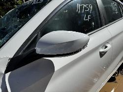 View MG MG5 2023 4 Door Sedan Breaking