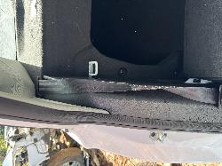 View MG MG5 2023 4 Door Sedan Breaking