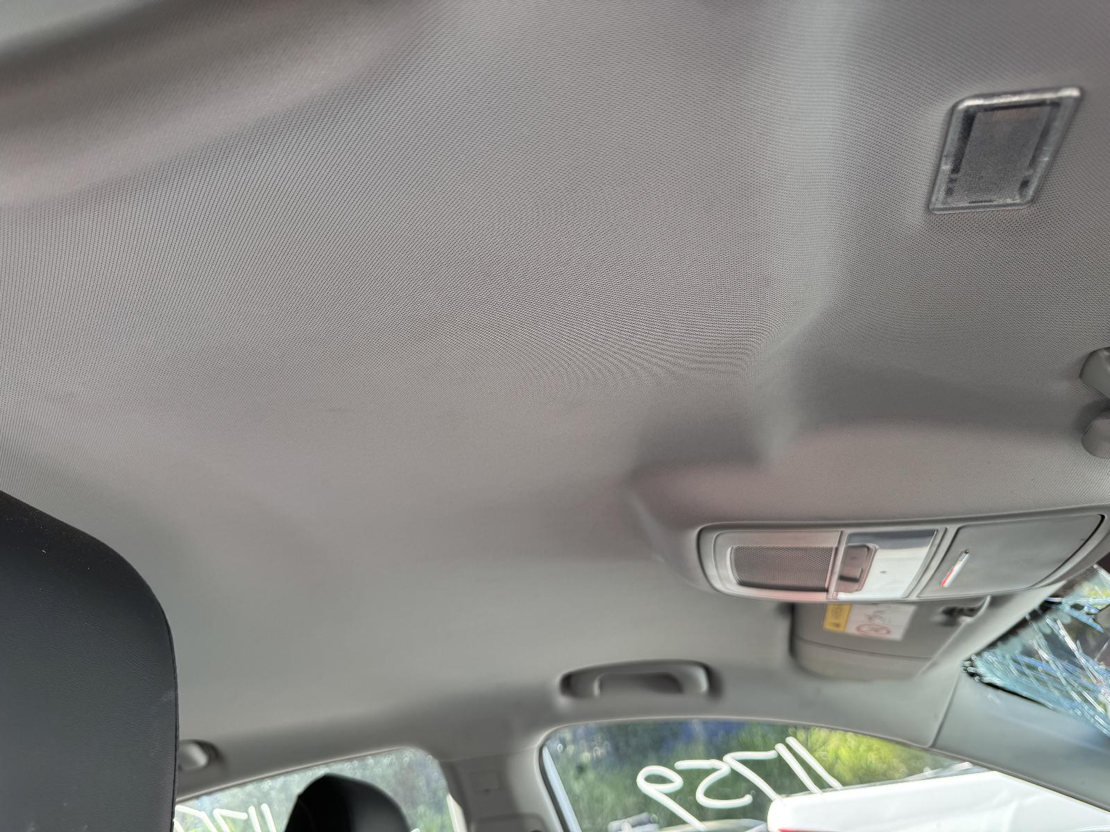 View MG MG5 2023 4 Door Sedan Breaking