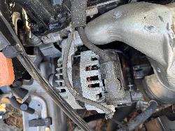 View MG MG5 2023 4 Door Sedan Breaking