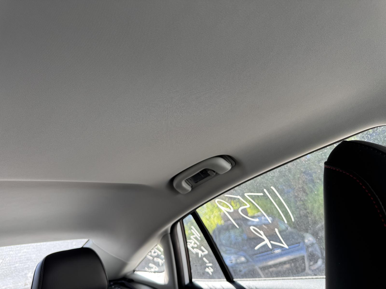 View MG MG5 2023 4 Door Sedan Breaking