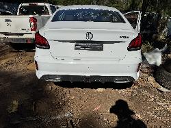 View MG MG5 2023 4 Door Sedan Breaking