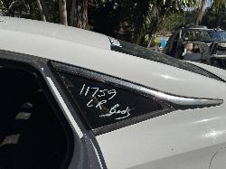 View MG MG5 2023 4 Door Sedan Breaking