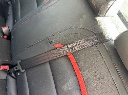 View MG MG5 2023 4 Door Sedan Breaking