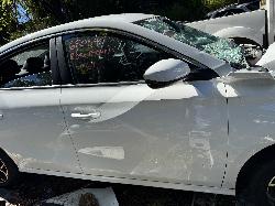 View MG MG5 2023 4 Door Sedan Breaking