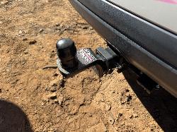 View MITSUBISHI OUTLANDER 2012 5 Door Station Wagon Breaking
