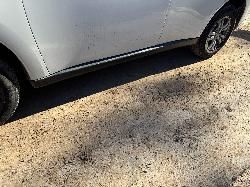 View MITSUBISHI OUTLANDER 2012 5 Door Station Wagon Breaking