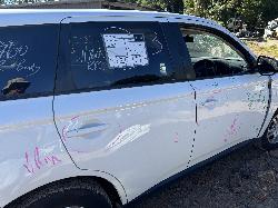 View MITSUBISHI OUTLANDER 2012 5 Door Station Wagon Breaking