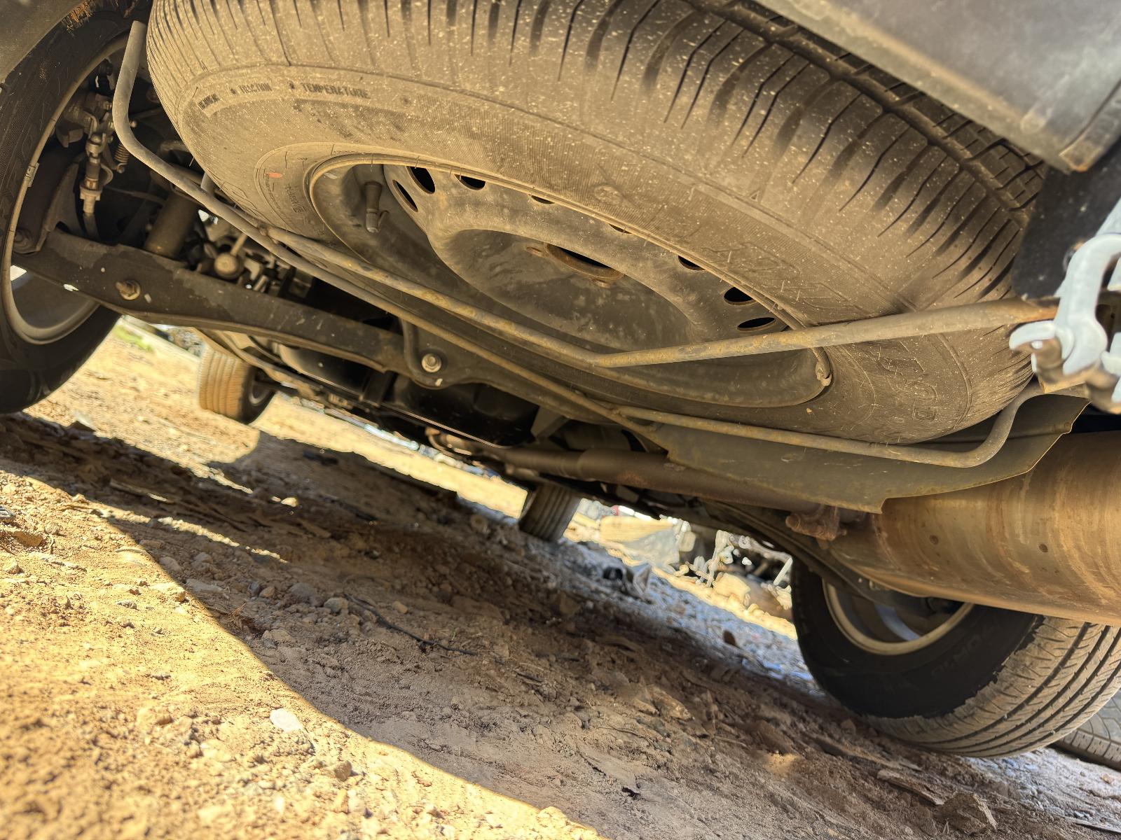 View MITSUBISHI OUTLANDER 2012 5 Door Station Wagon Breaking