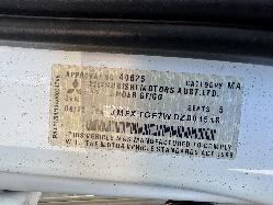 View MITSUBISHI OUTLANDER 2012 5 Door Station Wagon Breaking