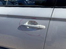 View MITSUBISHI OUTLANDER 2012 5 Door Station Wagon Breaking