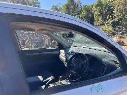 View MITSUBISHI OUTLANDER 2012 5 Door Station Wagon Breaking