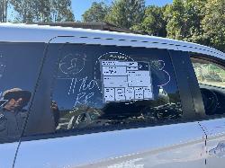 View MITSUBISHI OUTLANDER 2012 5 Door Station Wagon Breaking
