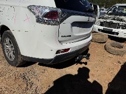 View MITSUBISHI OUTLANDER 2012 5 Door Station Wagon Breaking