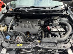 View NISSAN DUALIS 2011 5 Door Station Wagon Breaking