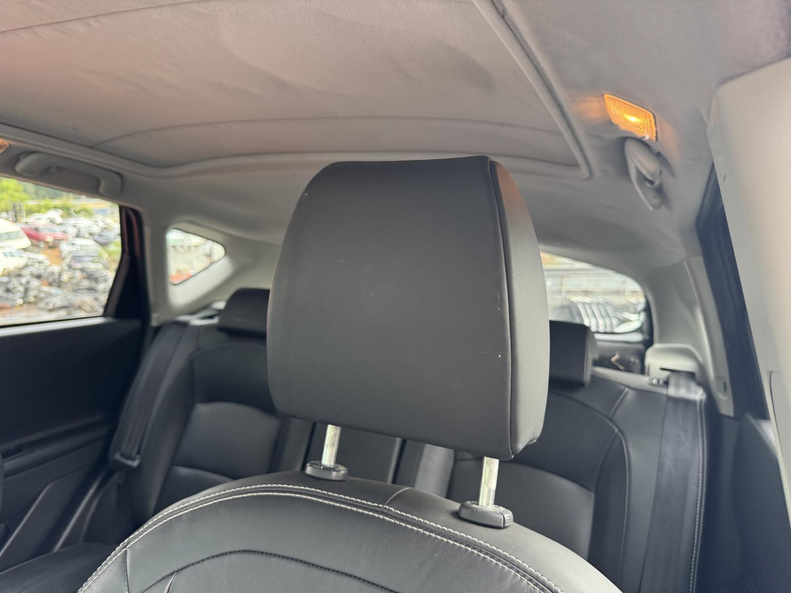 View NISSAN DUALIS 2011 5 Door Station Wagon Breaking