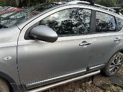 View NISSAN DUALIS 2011 5 Door Station Wagon Breaking