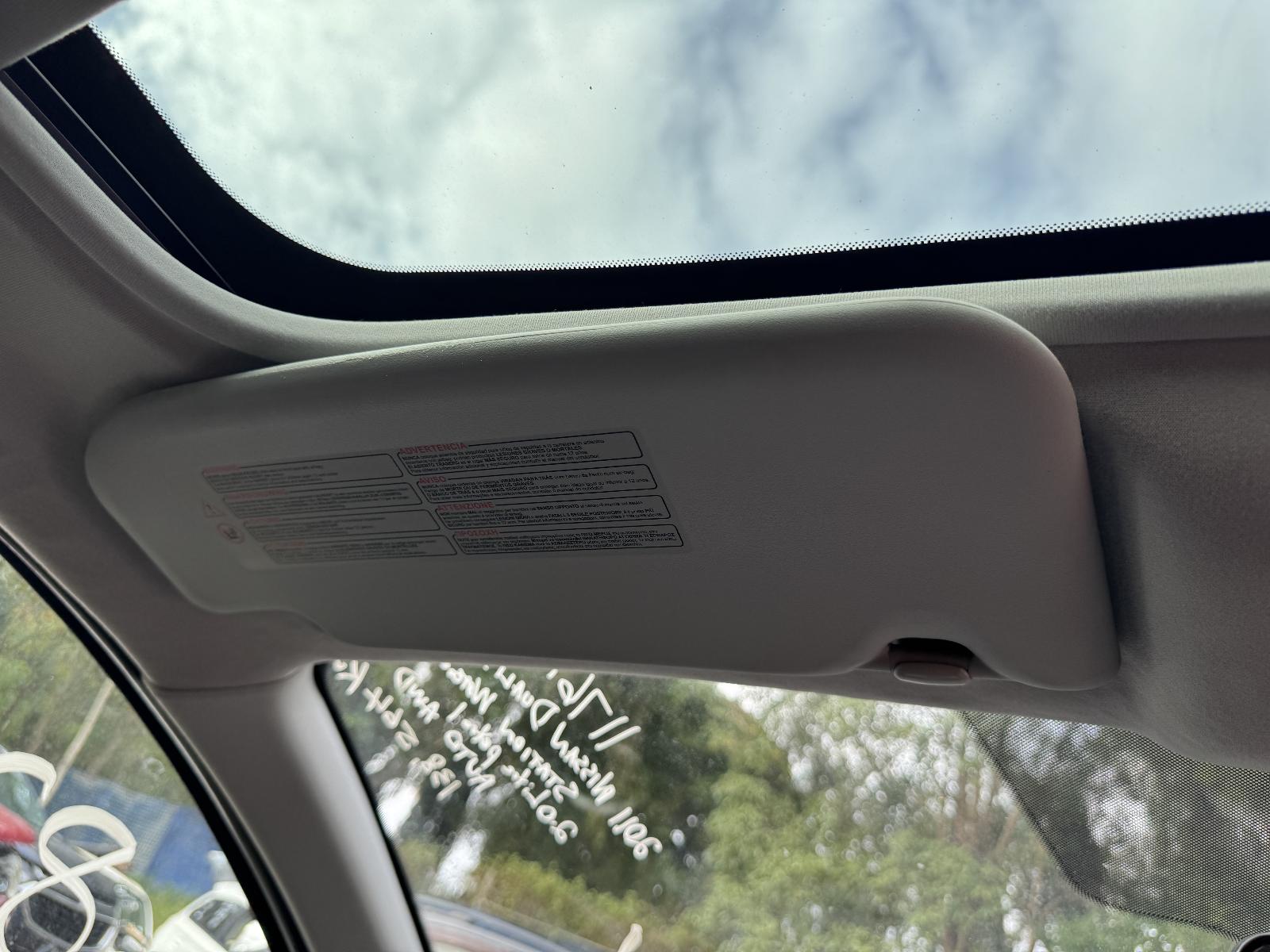 View NISSAN DUALIS 2011 5 Door Station Wagon Breaking