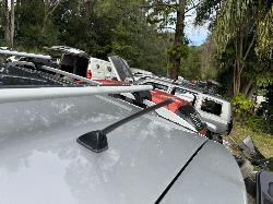 View NISSAN DUALIS 2011 5 Door Station Wagon Breaking