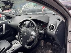 View NISSAN DUALIS 2011 5 Door Station Wagon Breaking