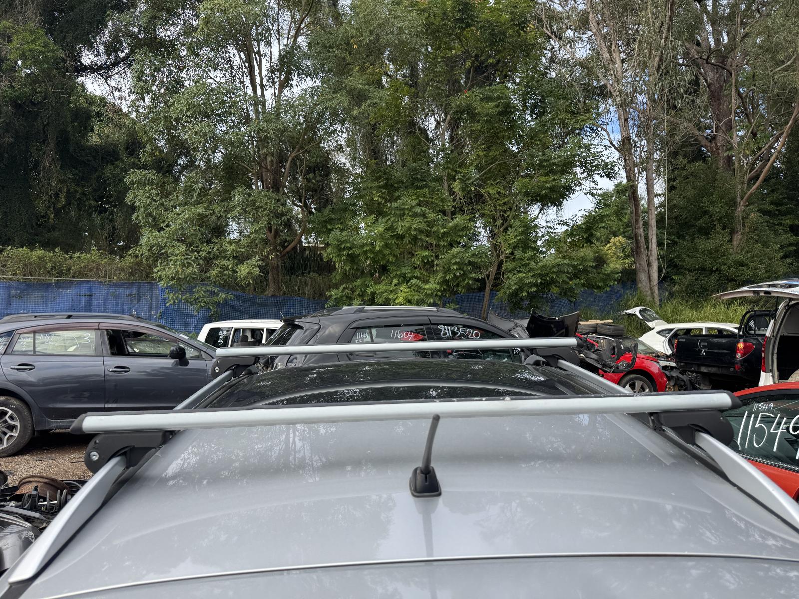 View NISSAN DUALIS 2011 5 Door Station Wagon Breaking