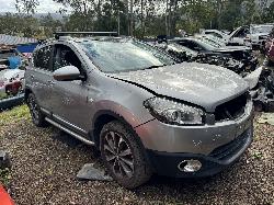 View NISSAN DUALIS 2011 5 Door Station Wagon Breaking