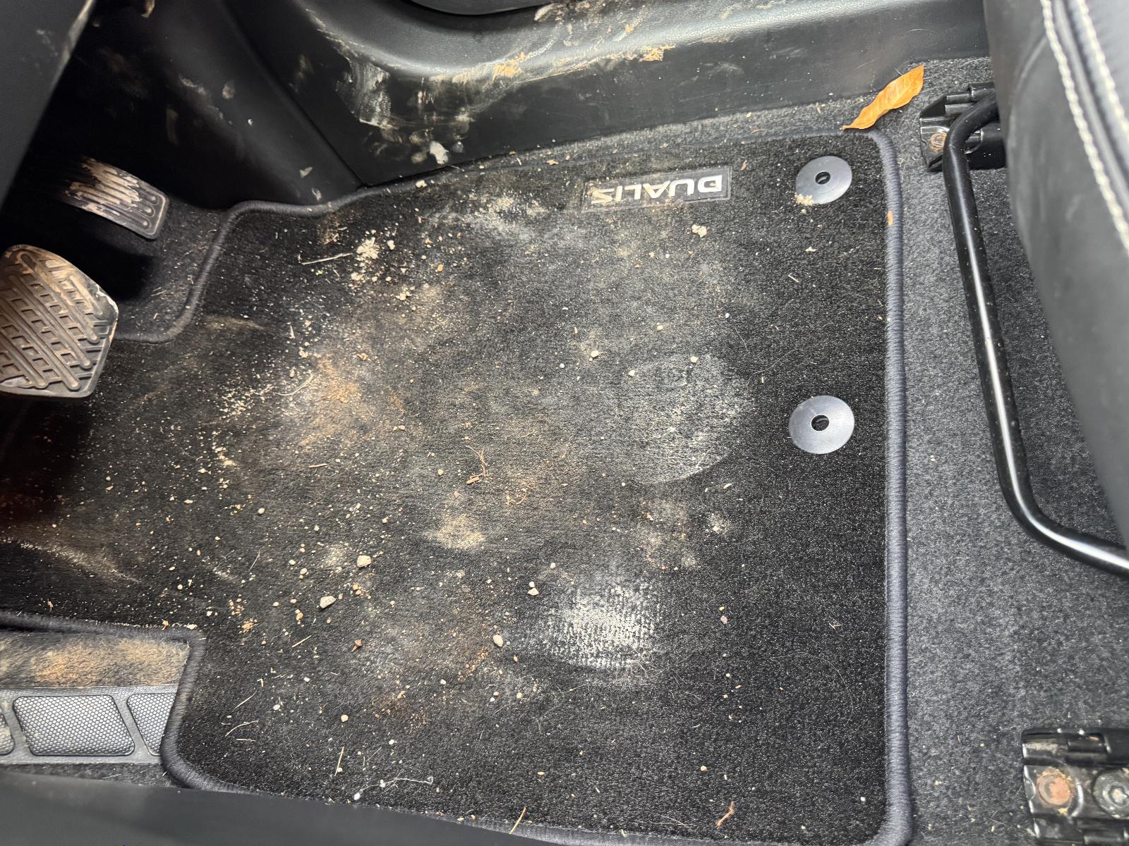 View NISSAN DUALIS 2011 5 Door Station Wagon Breaking