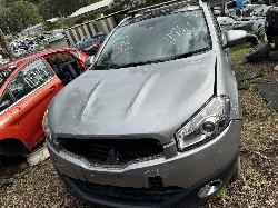View NISSAN DUALIS 2011 5 Door Station Wagon Breaking