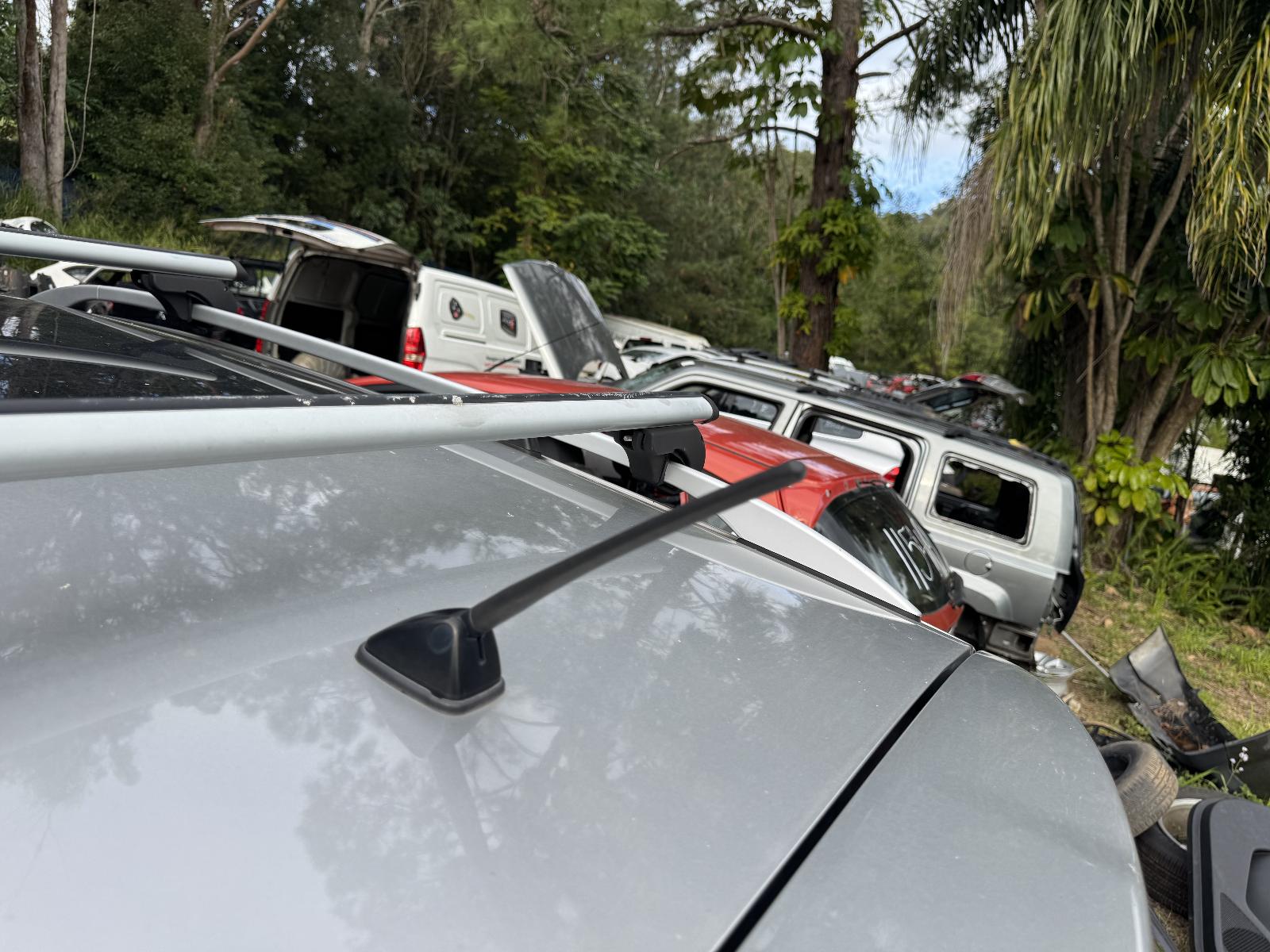 View NISSAN DUALIS 2011 5 Door Station Wagon Breaking
