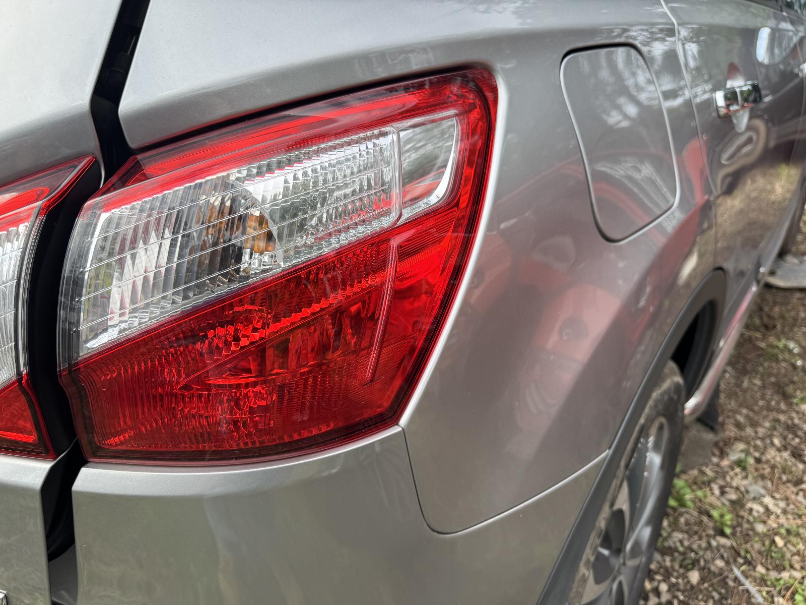 View NISSAN DUALIS 2011 5 Door Station Wagon Breaking
