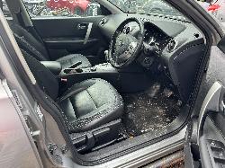 View NISSAN DUALIS 2011 5 Door Station Wagon Breaking