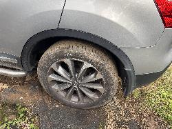 View NISSAN DUALIS 2011 5 Door Station Wagon Breaking