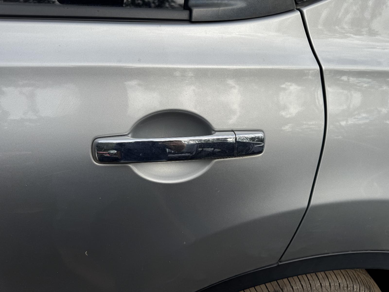 View NISSAN DUALIS 2011 5 Door Station Wagon Breaking