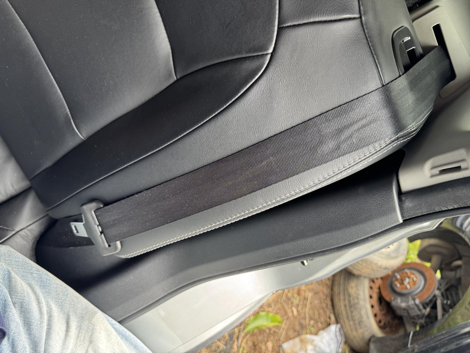 View NISSAN DUALIS 2011 5 Door Station Wagon Breaking