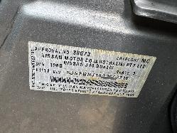 View NISSAN DUALIS 2011 5 Door Station Wagon Breaking