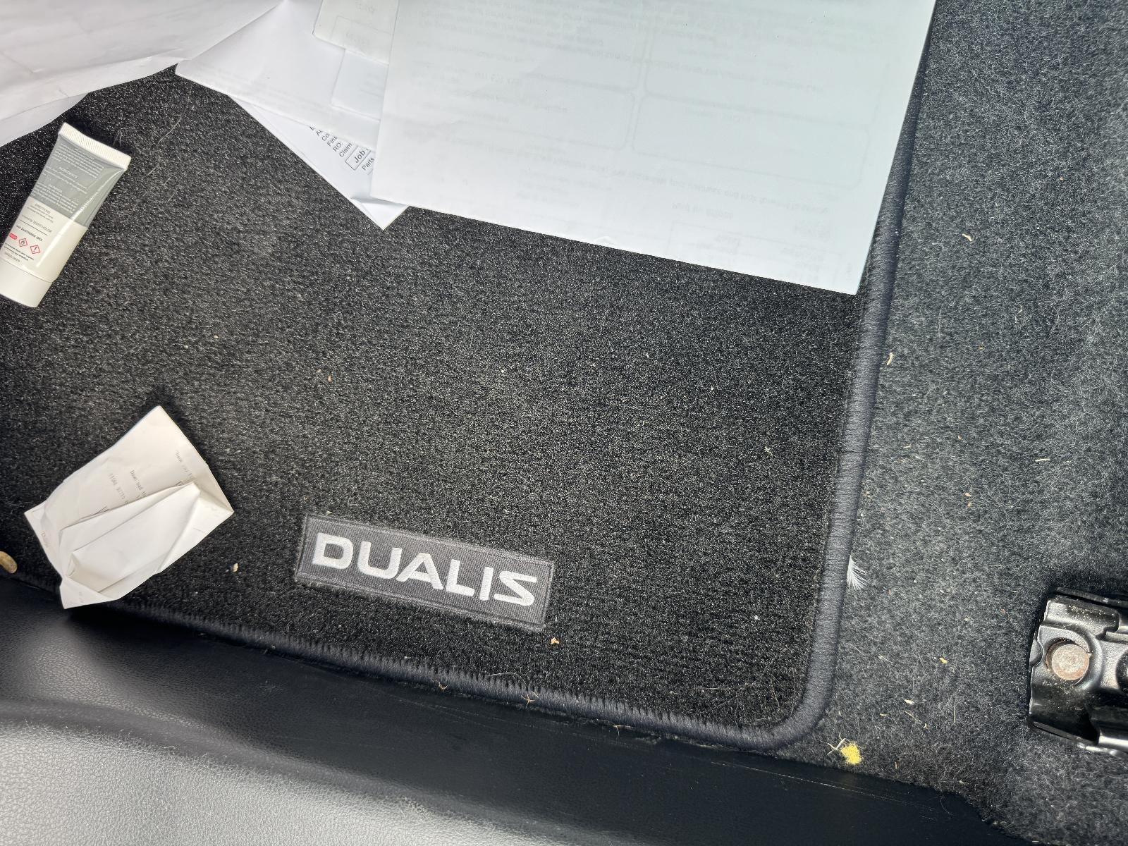 View NISSAN DUALIS 2011 5 Door Station Wagon Breaking