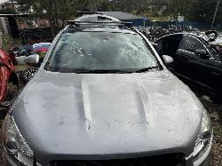 View NISSAN DUALIS 2011 5 Door Station Wagon Breaking