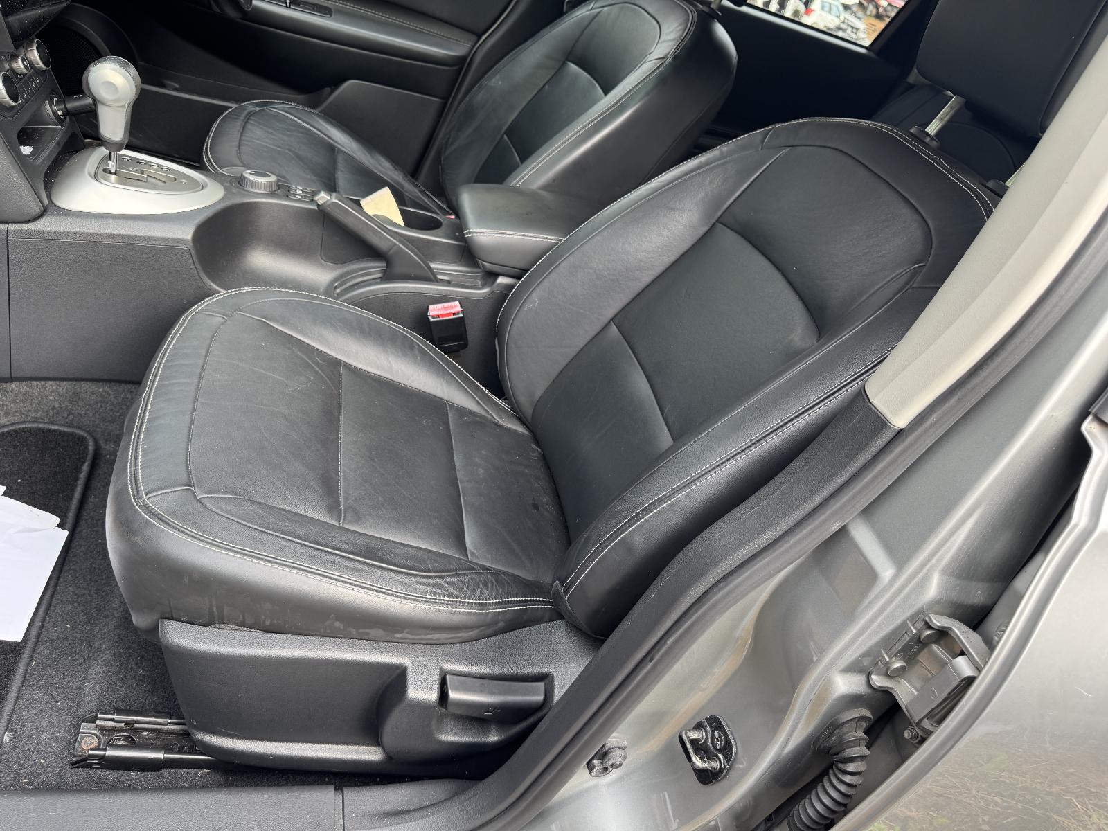 View NISSAN DUALIS 2011 5 Door Station Wagon Breaking