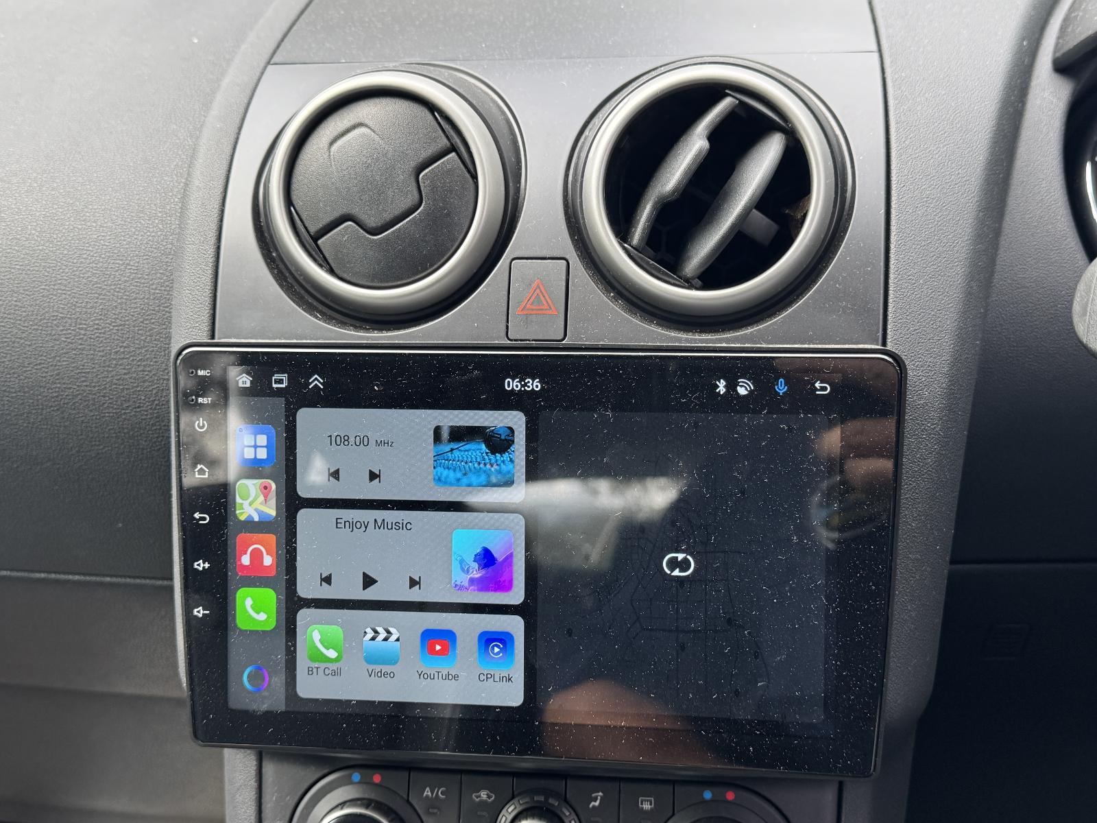 View NISSAN DUALIS 2011 5 Door Station Wagon Breaking