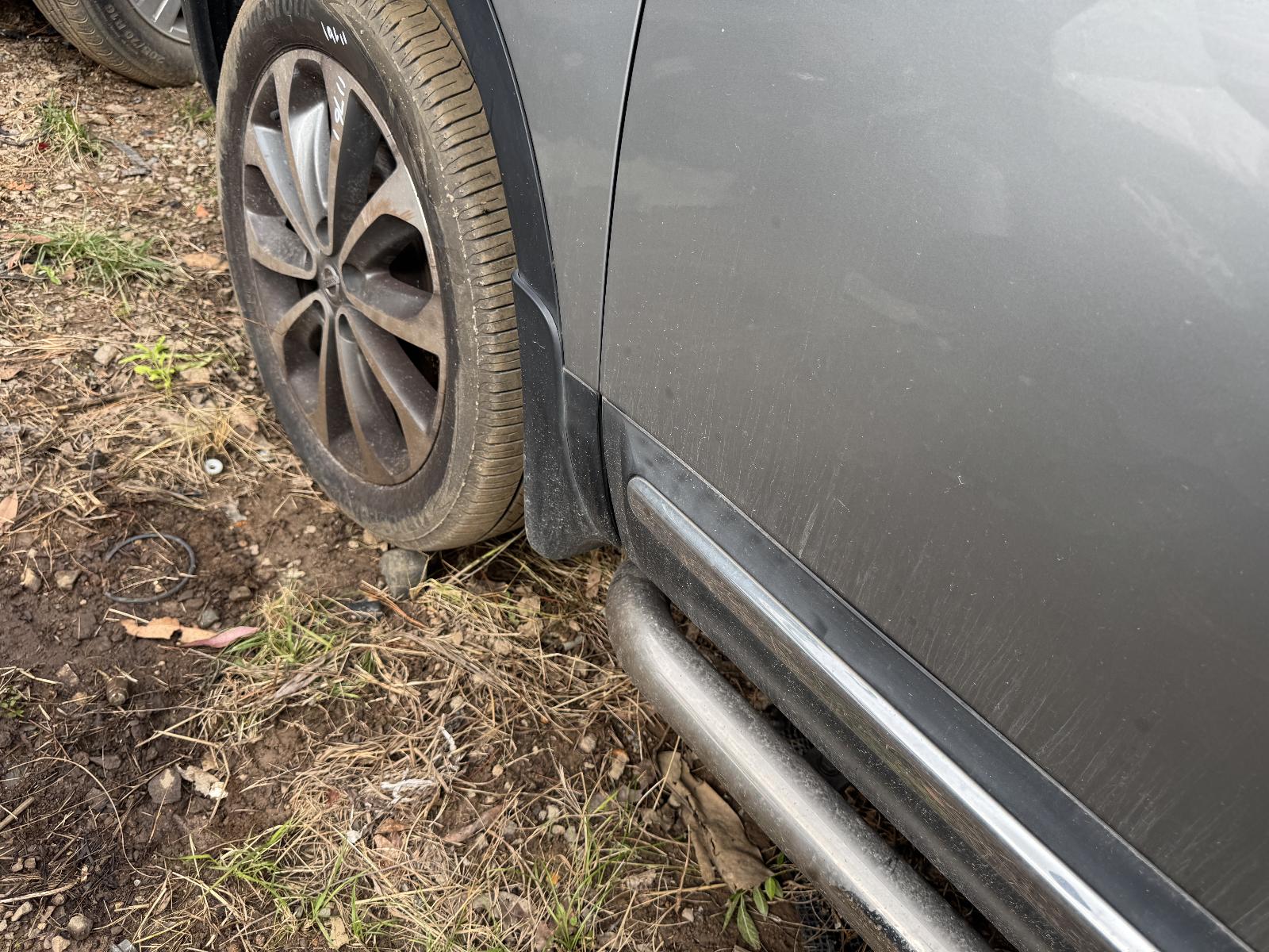 View NISSAN DUALIS 2011 5 Door Station Wagon Breaking