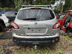 View NISSAN DUALIS 2011 5 Door Station Wagon Breaking