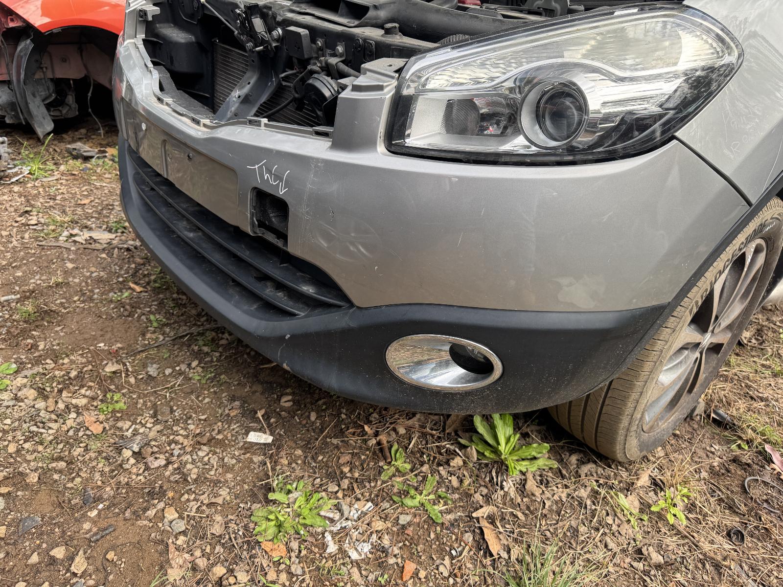 View NISSAN DUALIS 2011 5 Door Station Wagon Breaking