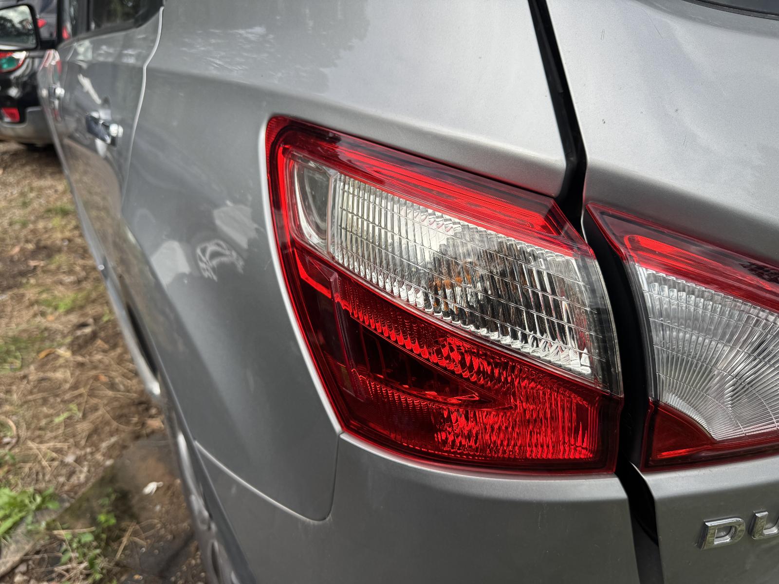 View NISSAN DUALIS 2011 5 Door Station Wagon Breaking