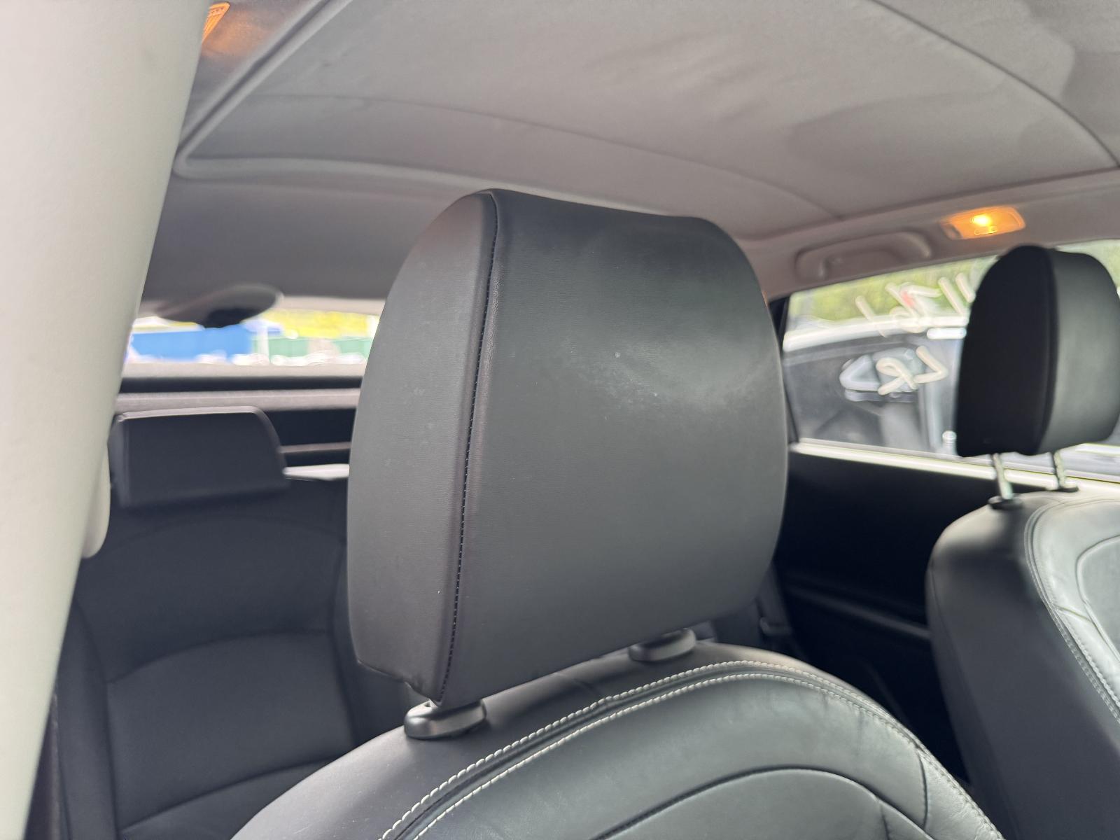 View NISSAN DUALIS 2011 5 Door Station Wagon Breaking